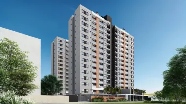 Apartamento 2 quartos para venda no bairro Cordeiros em Itajaí