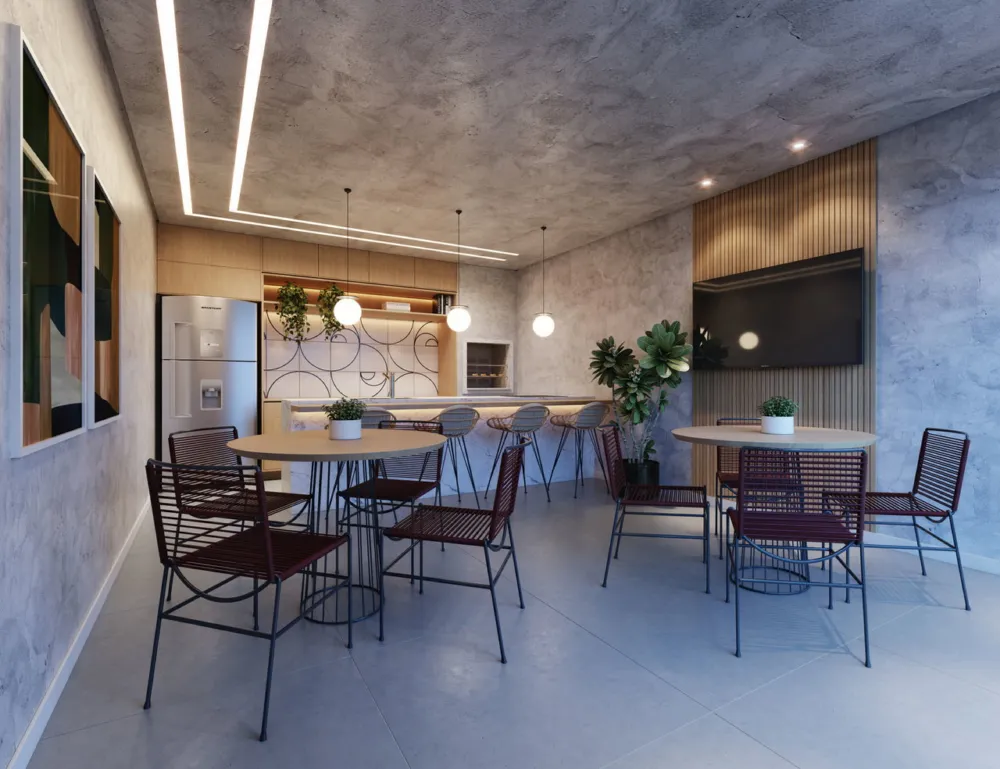 Apartamento para venda no bairro Vila Operária em Itajaí