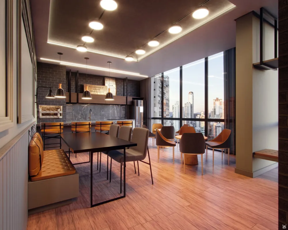 Sala comercial para venda no bairro Centro em Balneário Camboriú