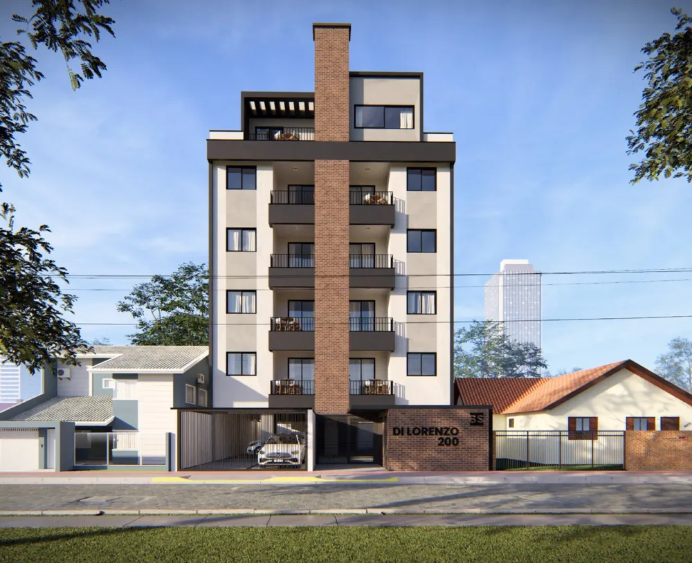 Apartamento 3 quartos para venda no bairro São Francisco de Assis em Camboriú