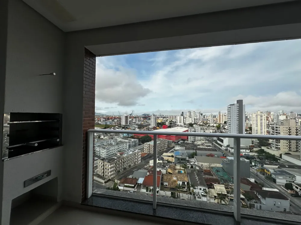 Apartamento para venda no bairro São João em Itajaí