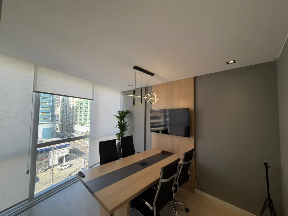 Sala comercial para venda no bairro Ariribá em Balneário Camboriú