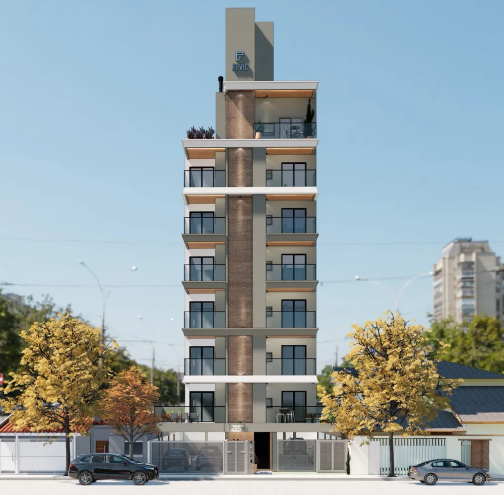 Apartamento 2 quartos para venda no bairro Gravatá em Navegantes