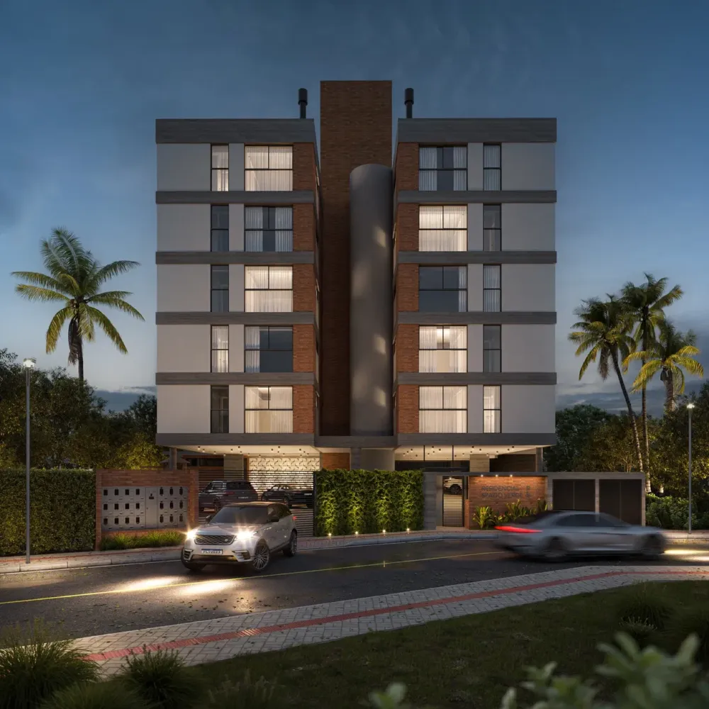 Apartamento 2 quartos para venda no bairro Rio Pequeno em Balneário Camboriú