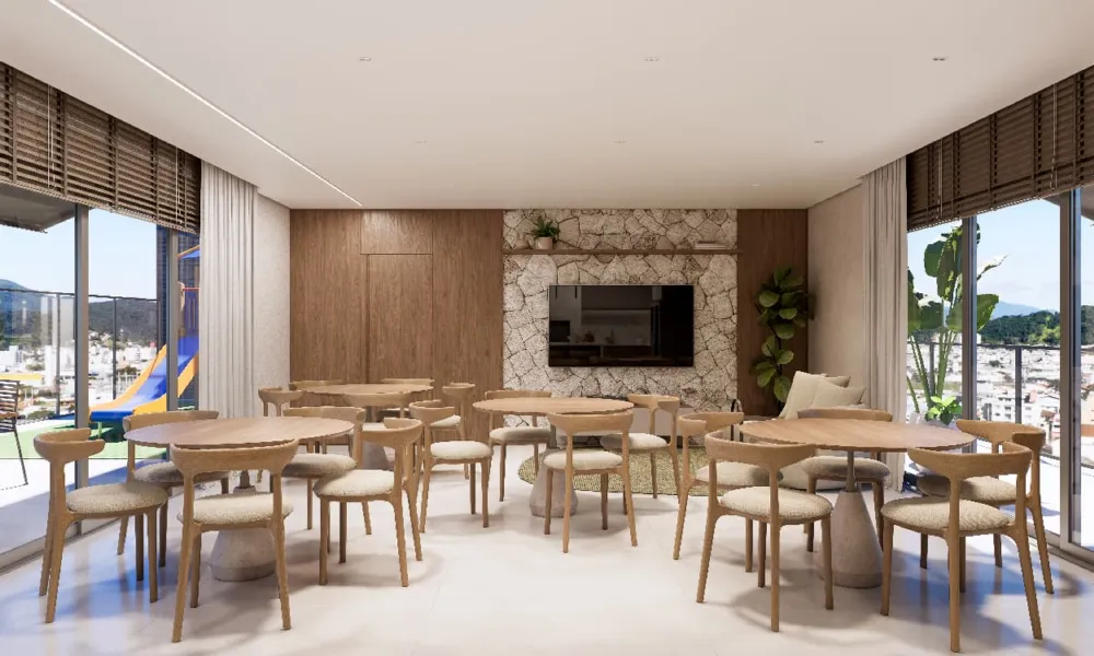 Apartamento para venda no bairro Centro em Itajaí