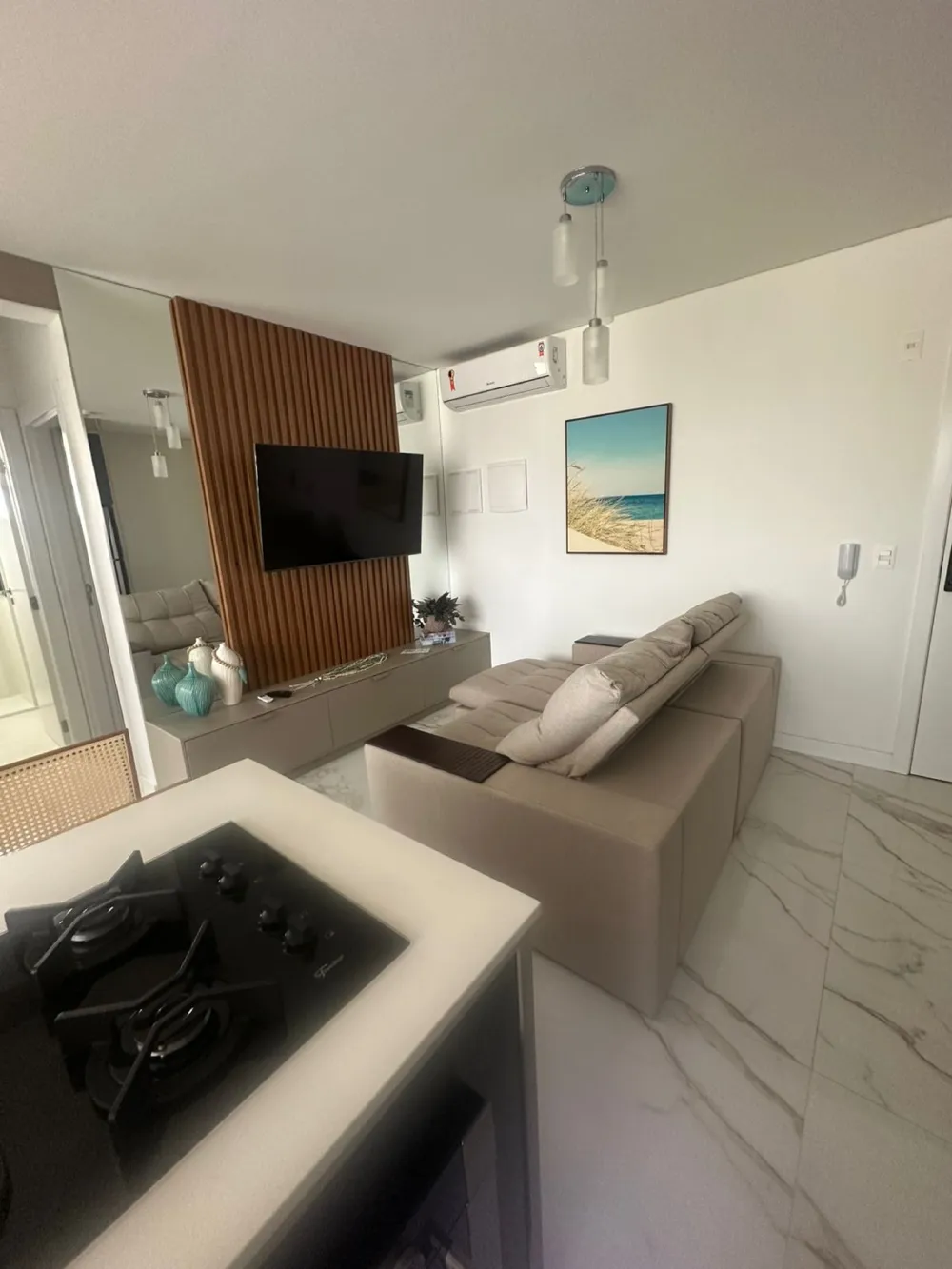 Apartamento 2 quartos para venda no bairro Praia Brava em Itajaí