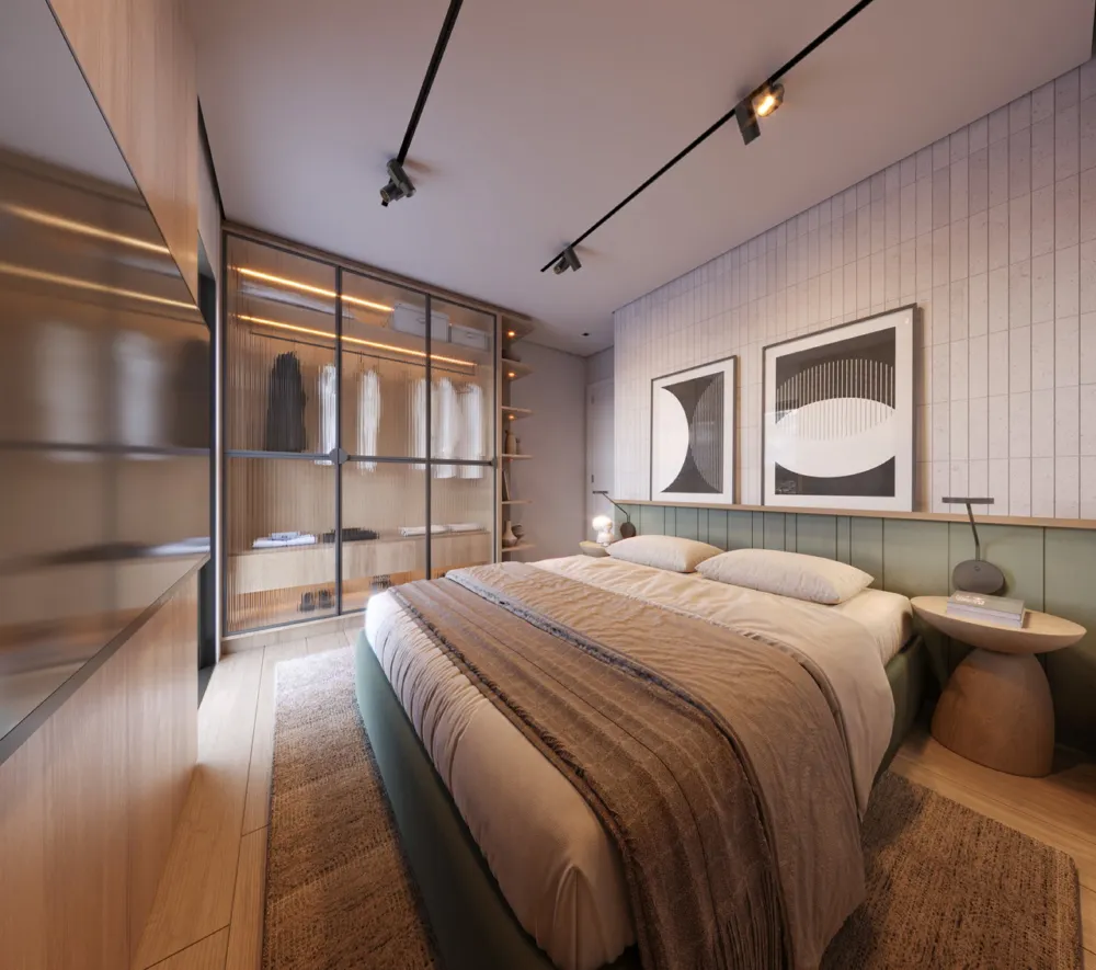 Apartamento 1 quarto para venda no bairro São Francisco de Assis em Camboriú