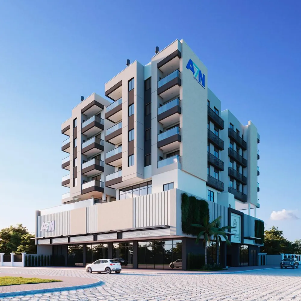 Apartamento 2 quartos para venda no bairro Barra em Balneário Camboriú