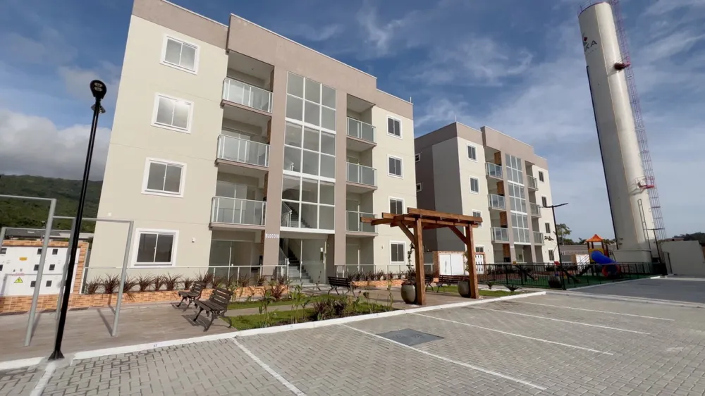 Apartamento 2 quartos para venda no bairro Perequê em Porto Belo