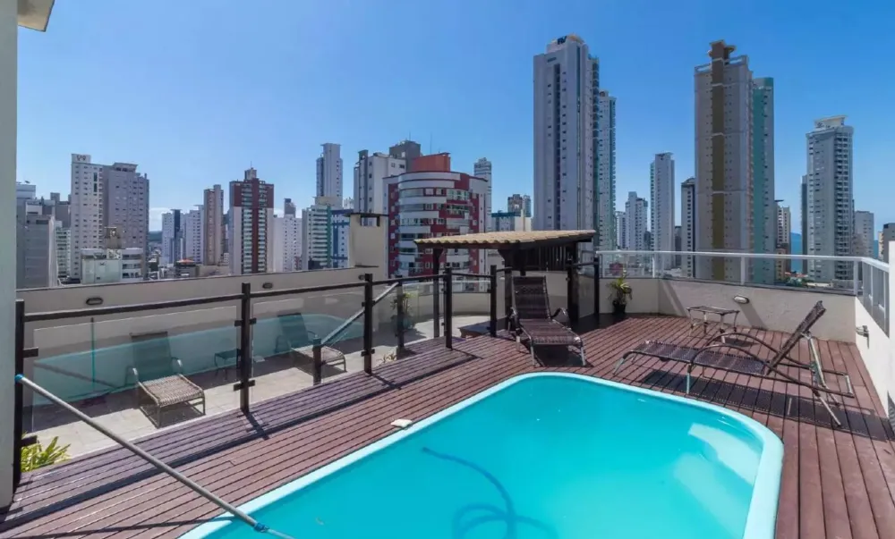 Apartamento 3 quartos para venda no bairro Centro em Balneário Camboriú