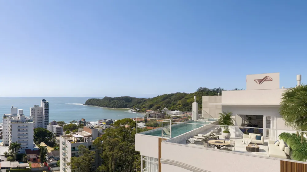 Apartamento para reserva no bairro Cabeçudas em Itajaí