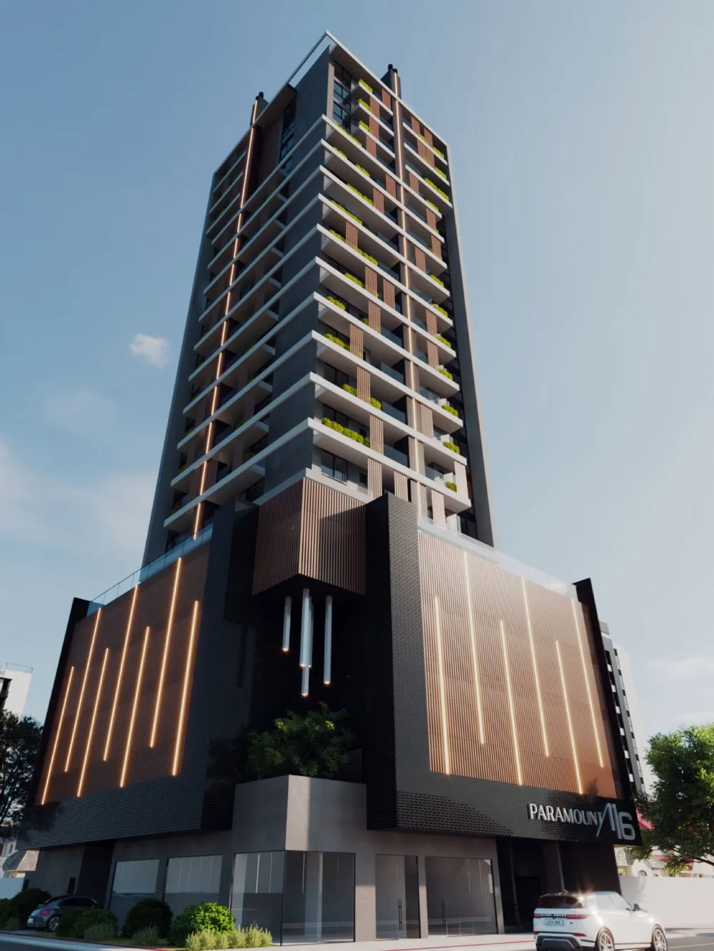 Apartamento para venda no bairro Centro em Itajaí