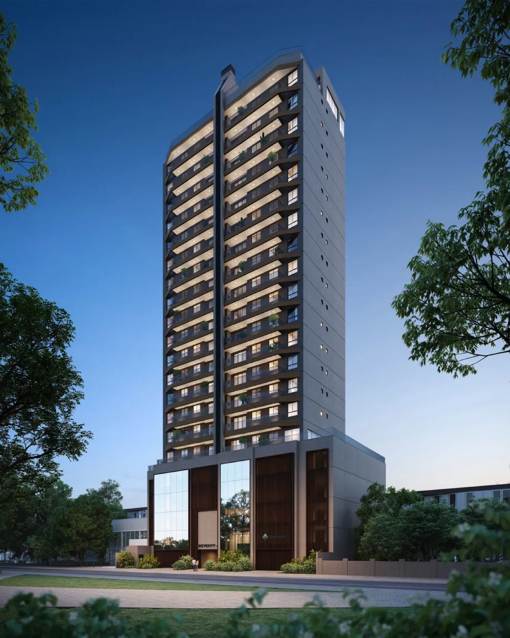 Apartamento 2 quartos para venda no bairro Fazenda em Itajaí