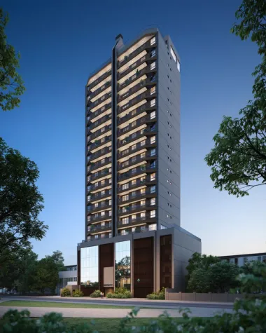 Apartamento 2 quartos para venda no bairro Fazenda em Itajaí