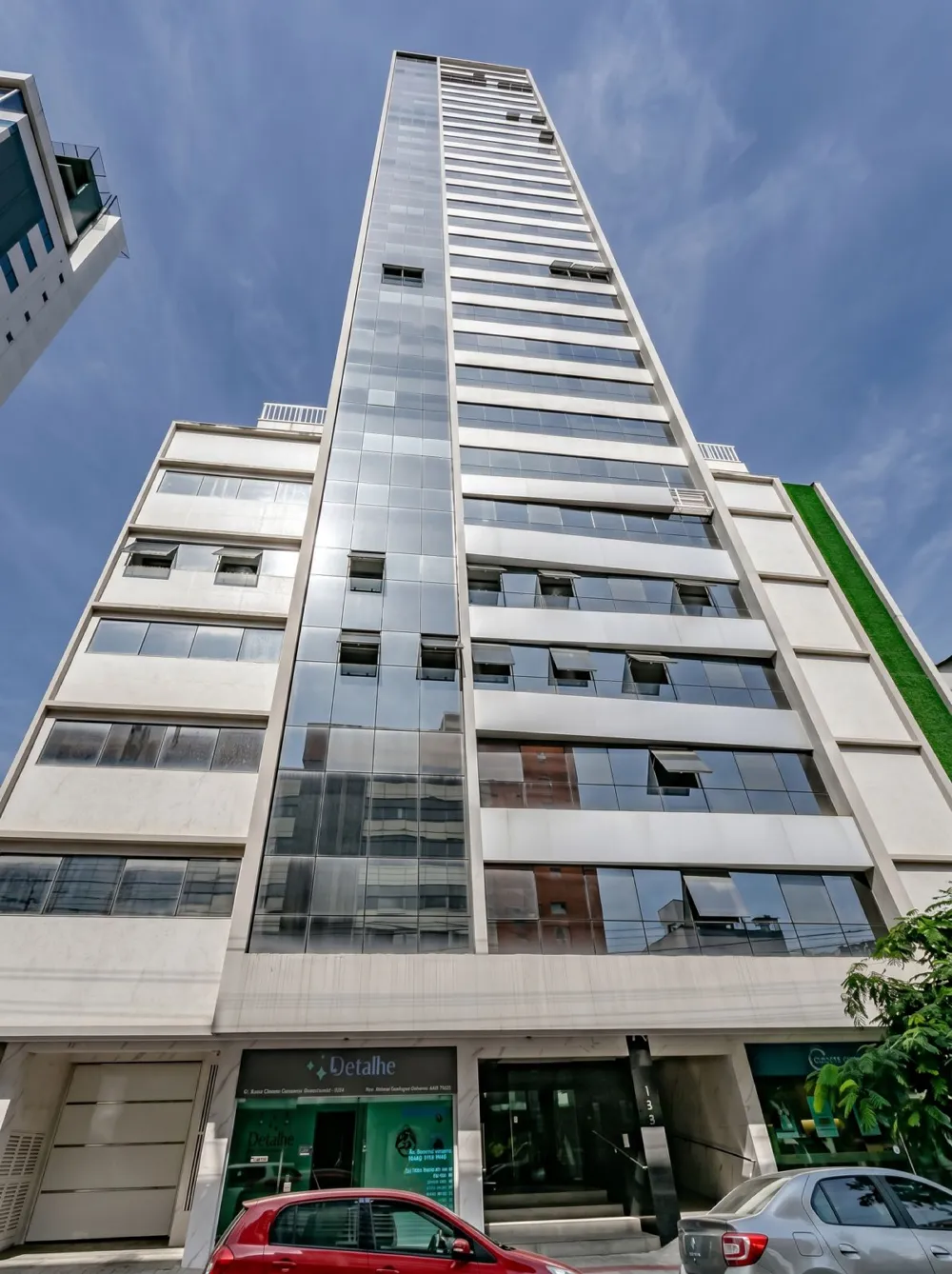 Sala comercial para venda no bairro Pioneiros em Balneário Camboriú