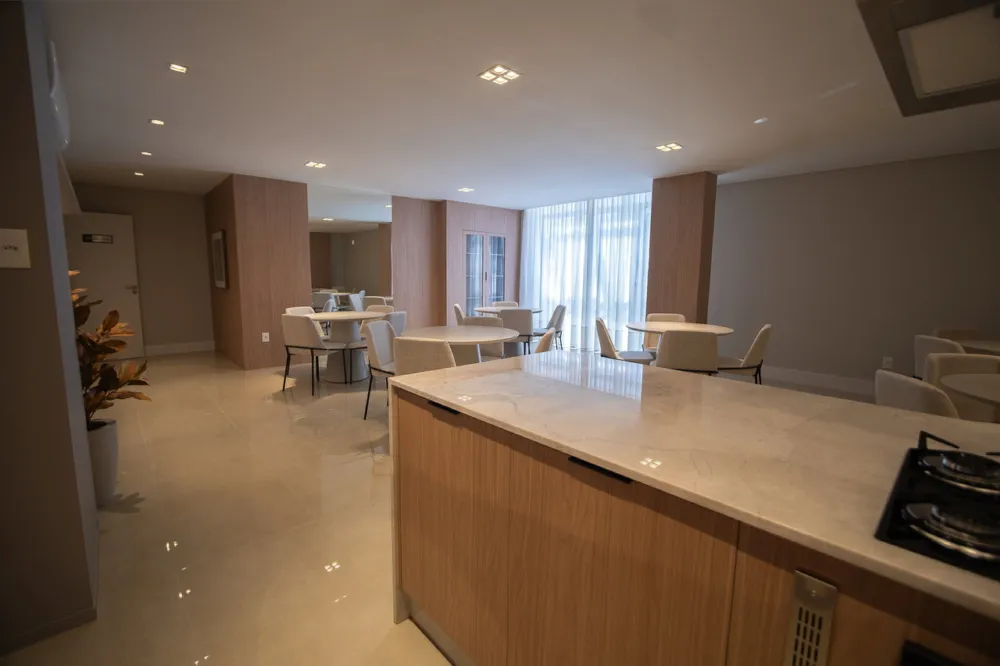 Apartamento 2 quartos para reserva no bairro Nações em Balneário Camboriú