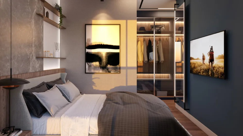 Apartamento para venda no bairro Morretes em Itapema
