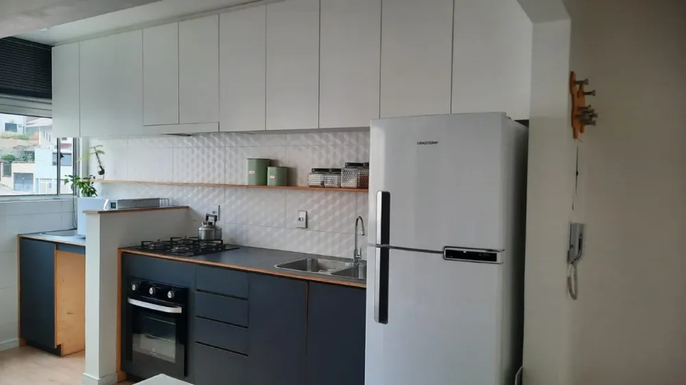 Apartamento 2 quartos para venda no bairro Fazenda em Itajaí