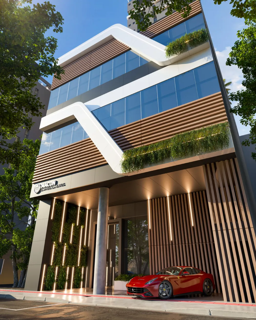 Sala comercial para venda no bairro Centro em Balneário Camboriú