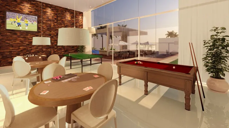 Apartamento 1 quarto para venda no bairro Praia Brava em Itajaí