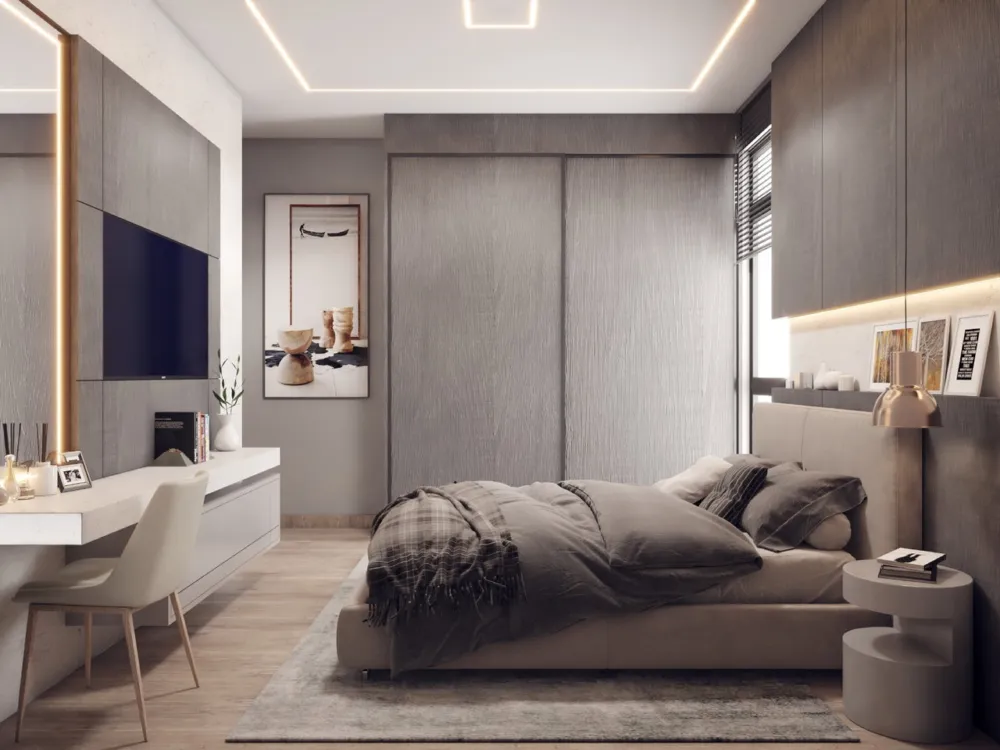 Apartamento 3 quartos para venda no bairro Centro em Camboriú