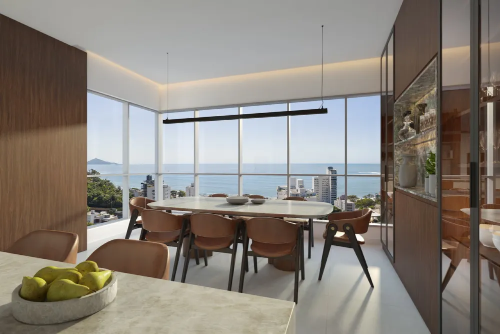 Apartamento para reserva no bairro Cabeçudas em Itajaí