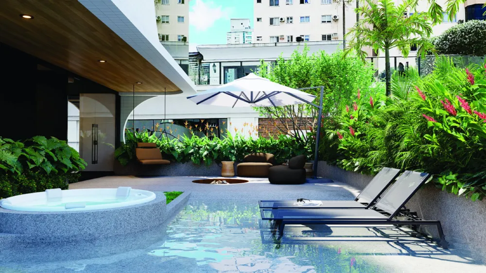 Sala comercial para venda no bairro Centro em Balneário Camboriú