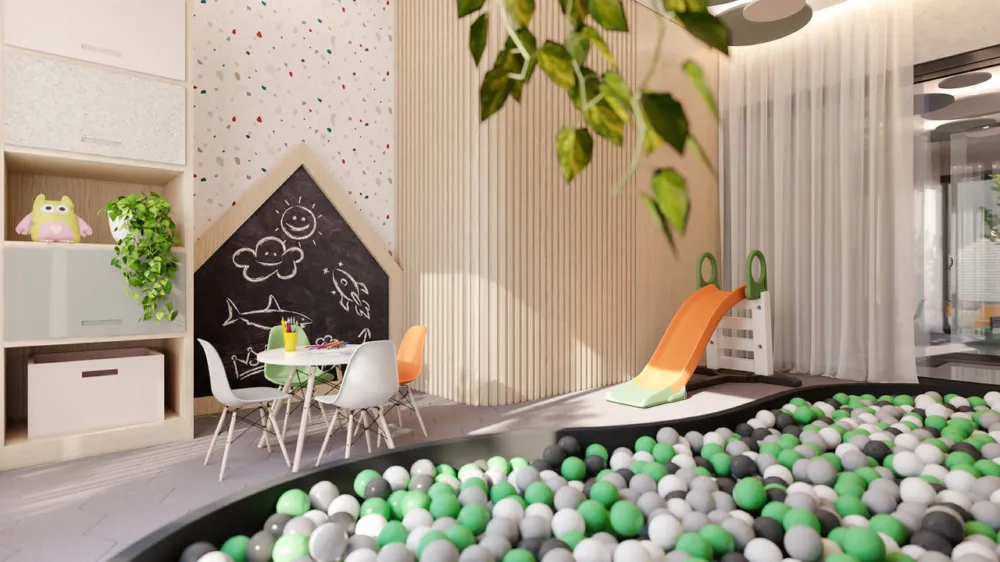 Apartamento para venda no bairro Morretes em Itapema