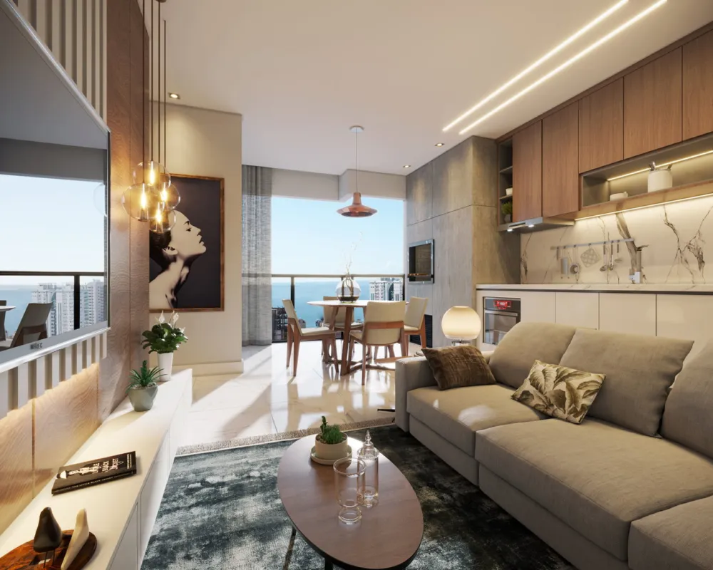 Sala comercial para venda no bairro Morretes em Itapema