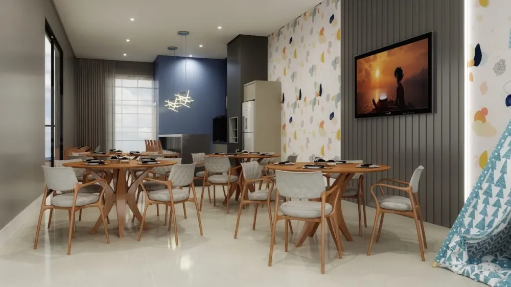 Apartamento para venda no bairro Tabuleiro em Camboriú