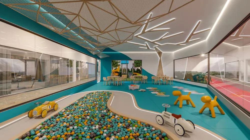 Apartamento 2 quartos para venda no bairro Centro em Camboriú