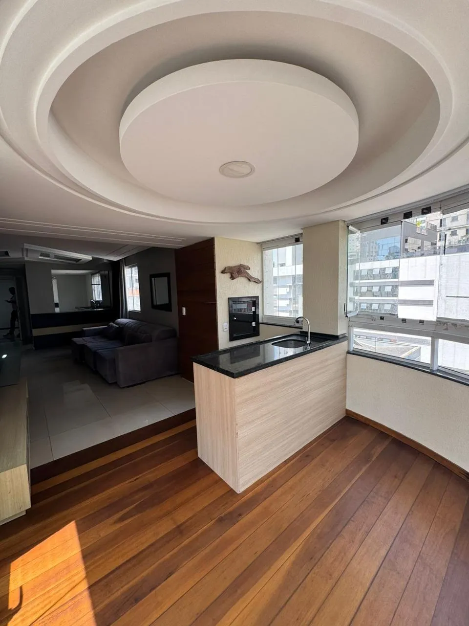 Apartamento 3 quartos para venda no bairro Centro em Balneário Camboriú