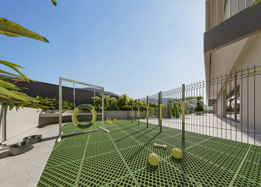 Apartamento 1 quarto para venda no bairro Fazenda em Itajaí