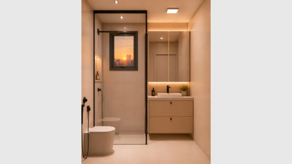 Apartamento 1 quarto para reserva no bairro Perequê em Porto Belo