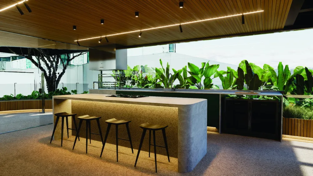 Sala comercial para venda no bairro Centro em Balneário Camboriú