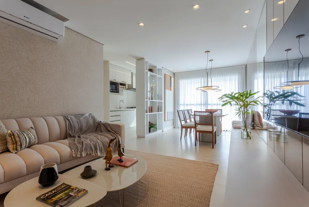 Apartamento 2 quartos para reserva no bairro Tabuleiro em Camboriú
