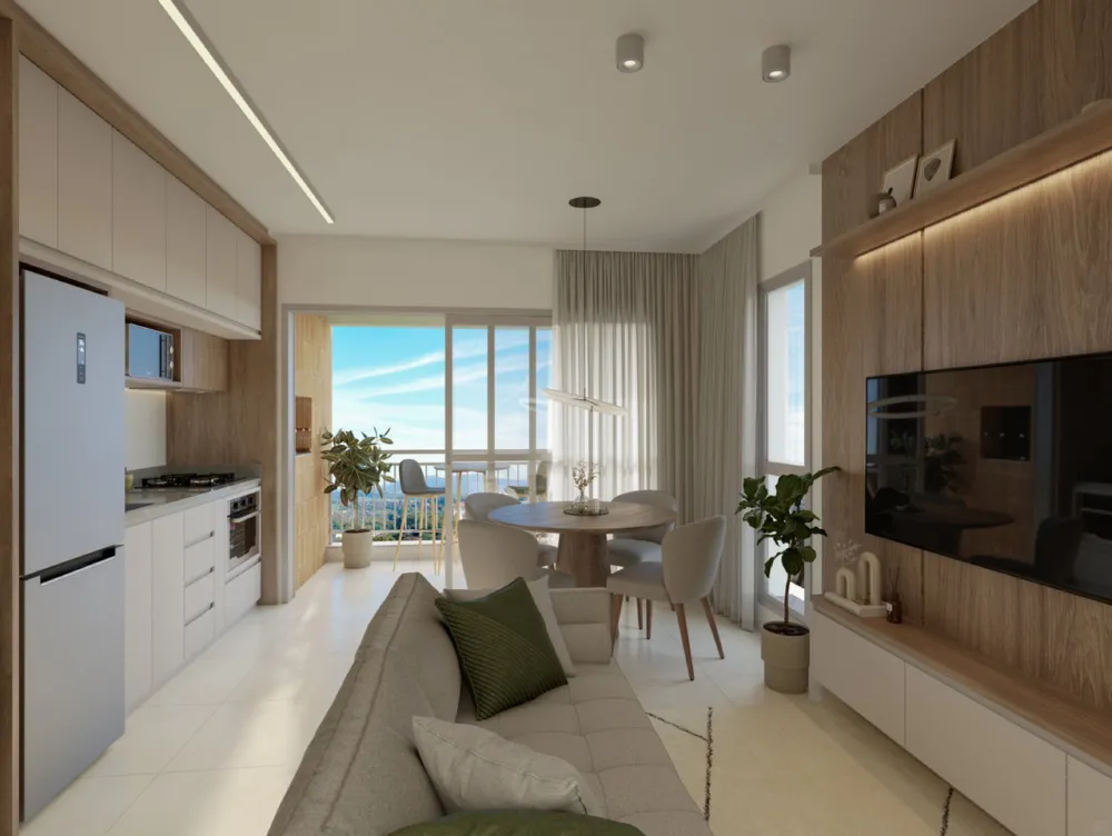 Apartamento 2 quartos para venda no bairro Centro em Camboriú