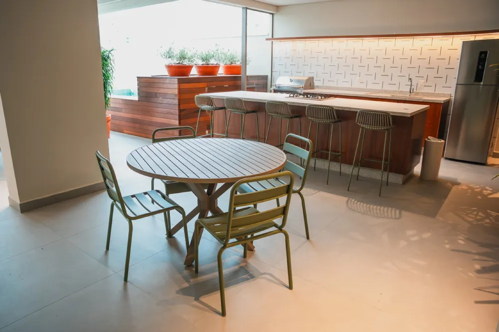 Apartamento para venda no bairro Vila Operária em Itajaí