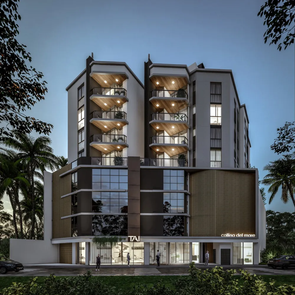 Apto. Diferenciado 2 quartos para venda no bairro Nações em Balneário Camboriú