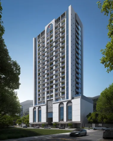 Apartamento para reserva no bairro Morretes em Itapema