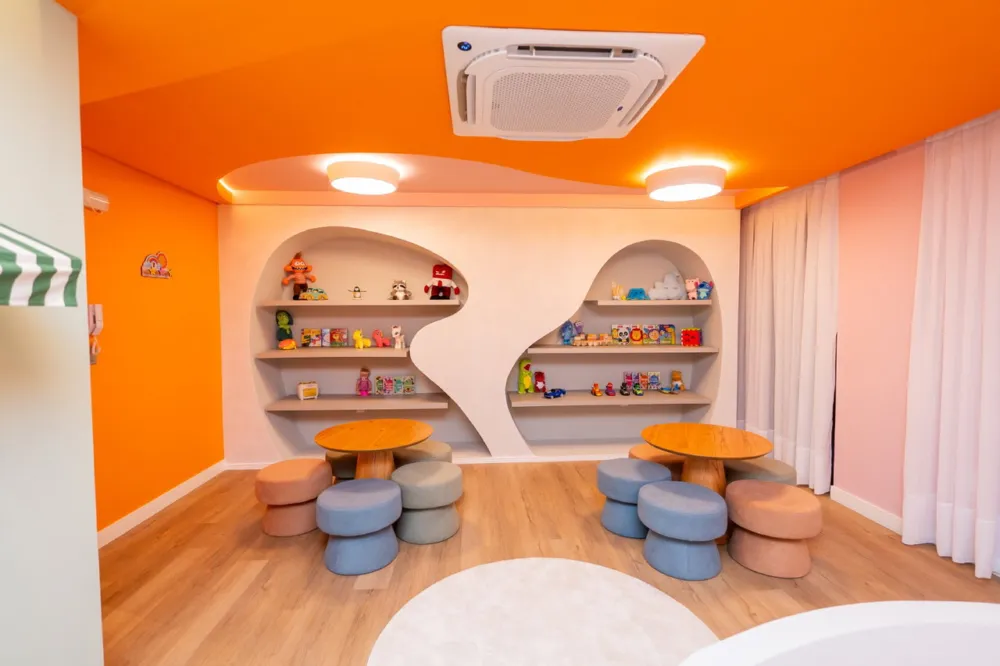 Apartamento 3 quartos para reserva no bairro Praia dos Amores em Balneário Camboriú