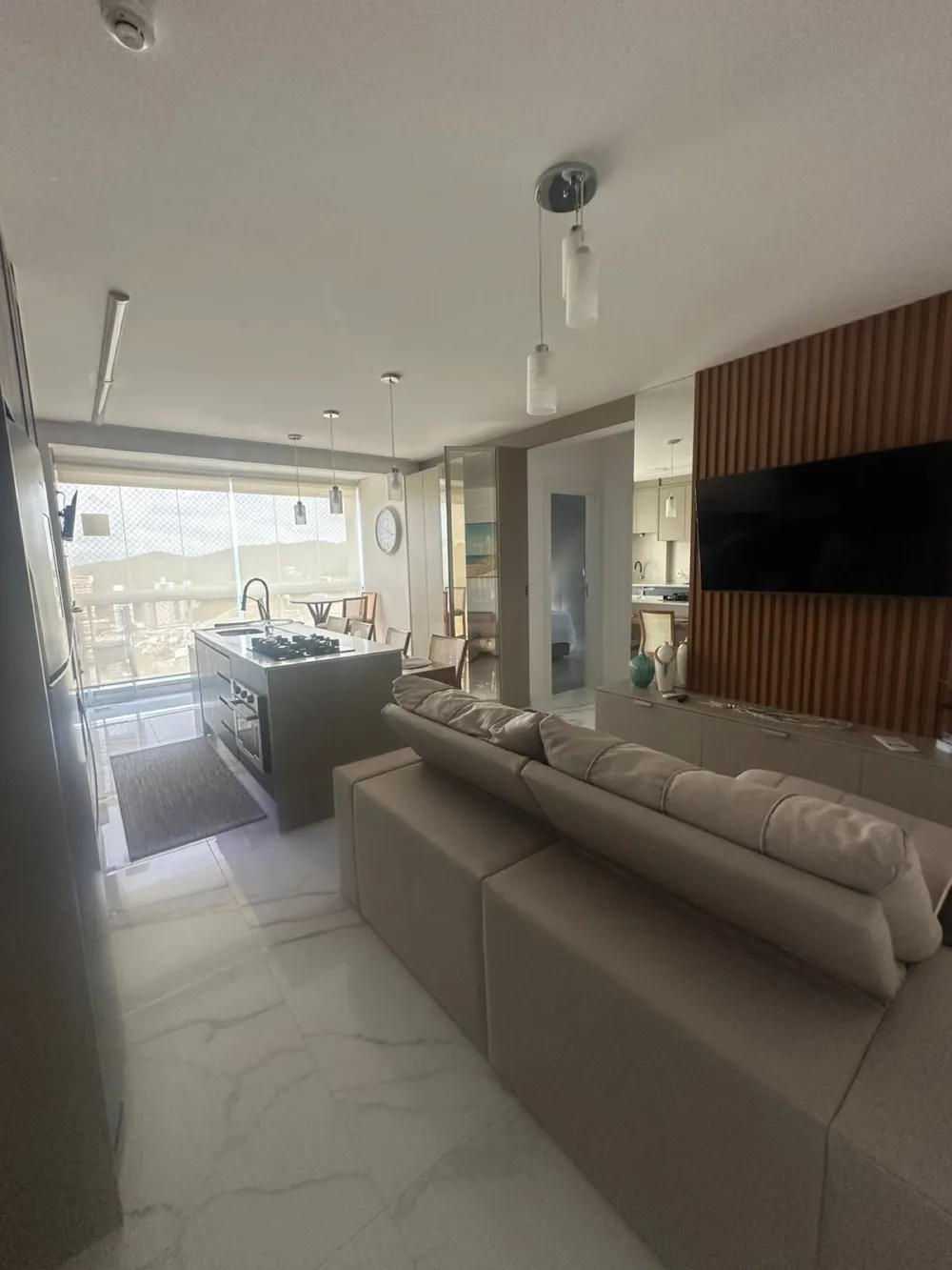 Apartamento 2 quartos para venda no bairro Praia Brava em Itajaí