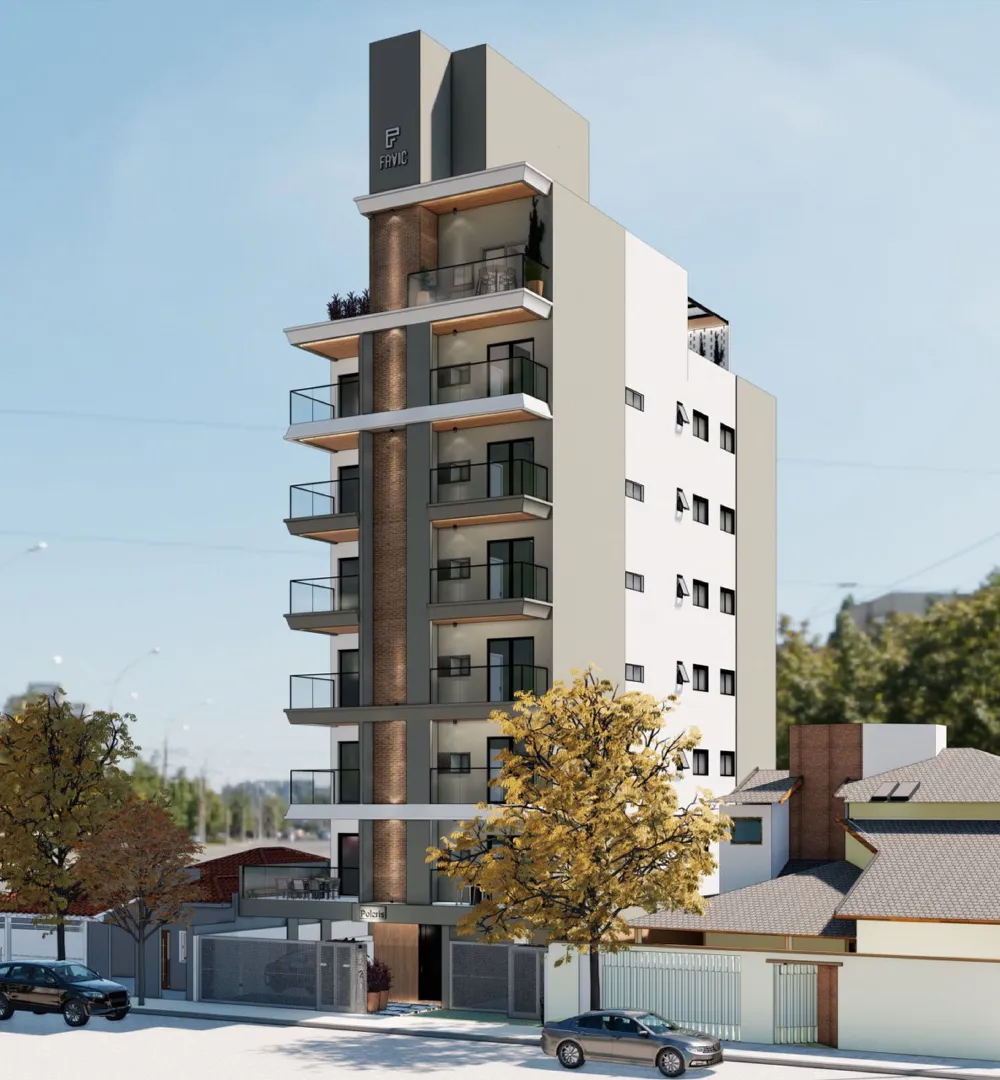 Apartamento 2 quartos para venda no bairro Gravatá em Navegantes