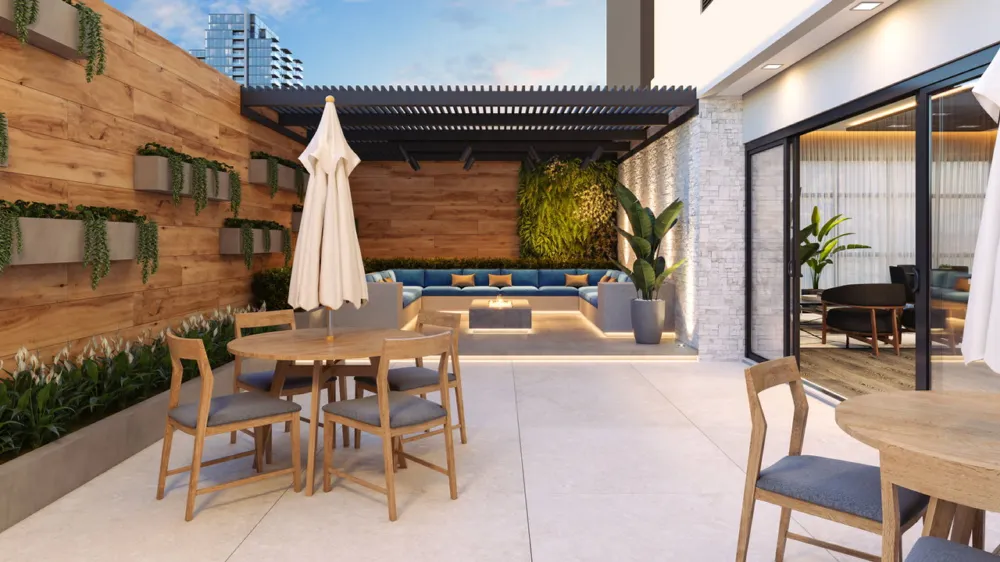 Apartamento para venda no bairro Morretes em Itapema