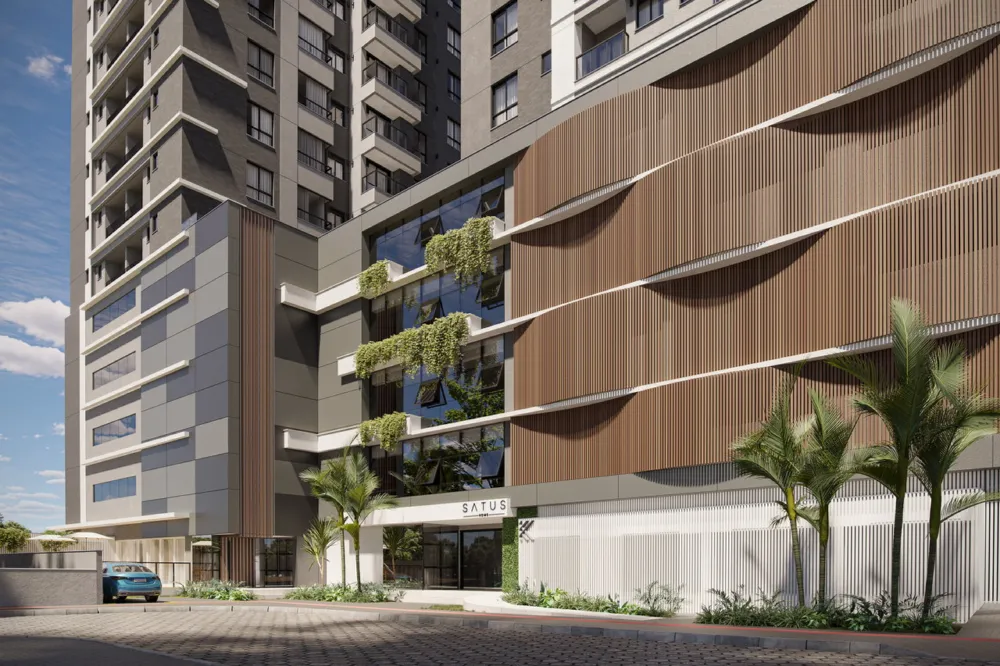 Apartamento 2 quartos para venda no bairro Fazenda em Itajaí