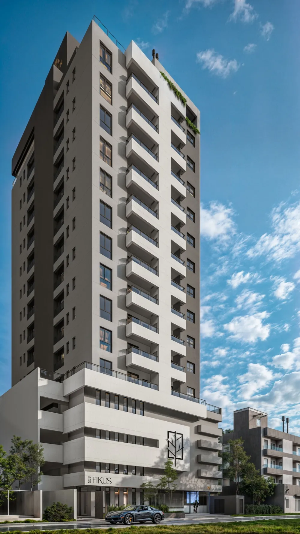 Apartamento 2 quartos para reserva no bairro Tabuleiro em Camboriú