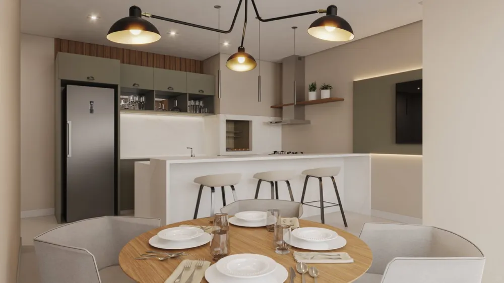 Apartamento 2 quartos para venda no bairro Centro em Itajaí