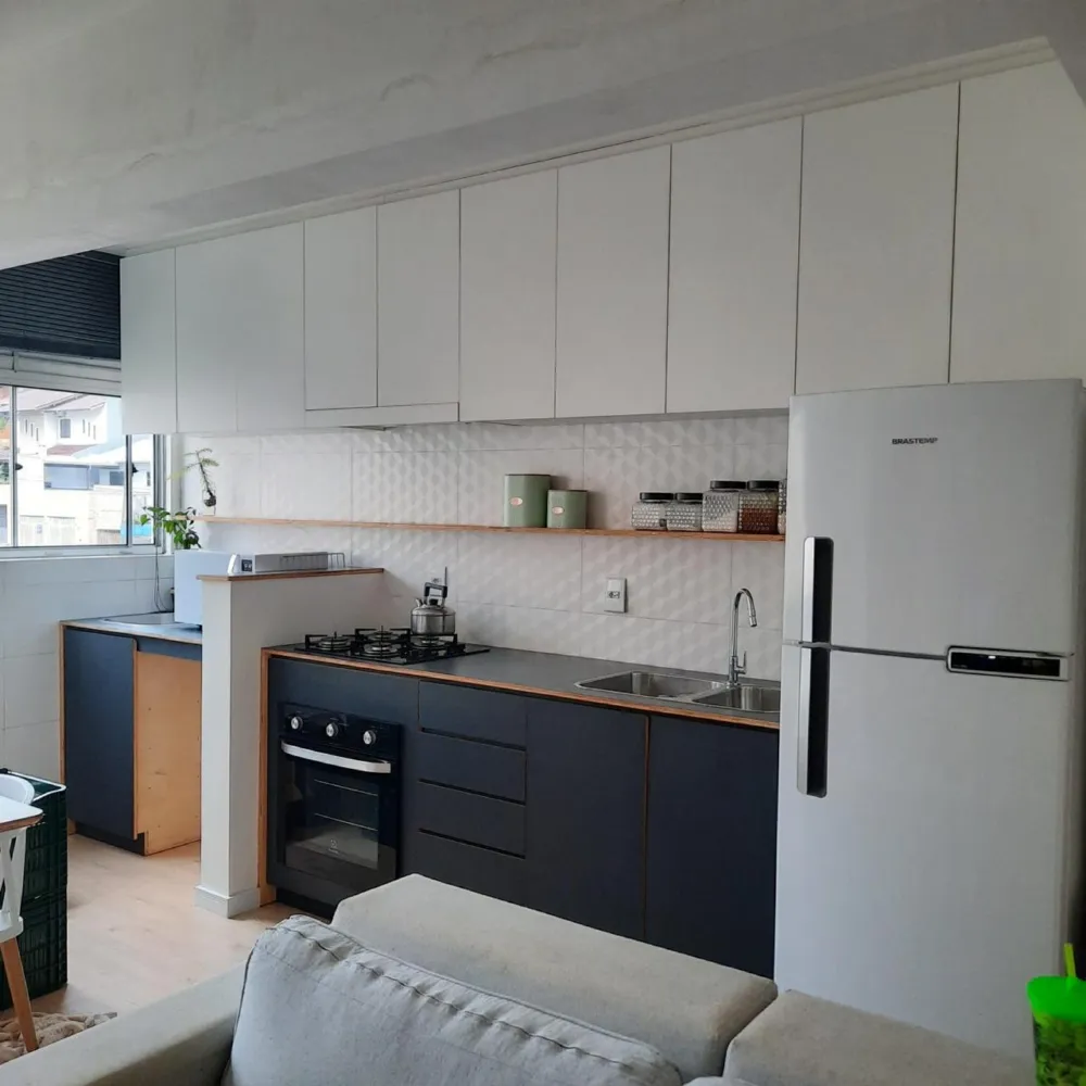 Apartamento 2 quartos para venda no bairro Fazenda em Itajaí
