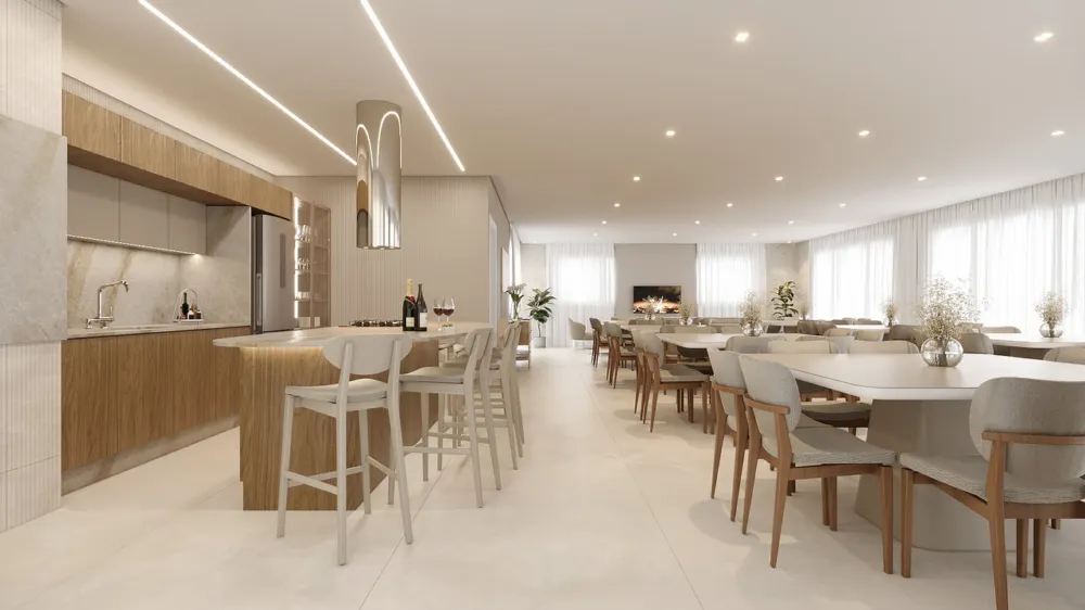 Apartamento 1 quarto para venda no bairro São Francisco de Assis em Camboriú
