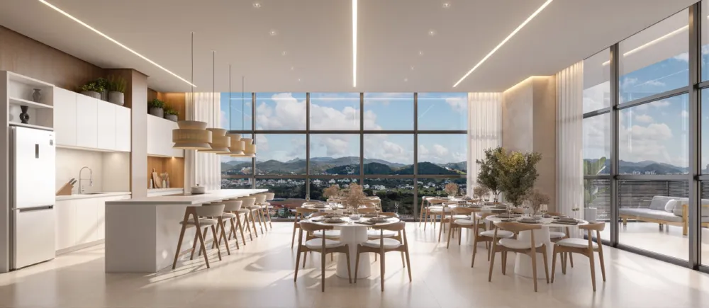 Apartamento 1 quarto para venda no bairro São Francisco de Assis em Camboriú